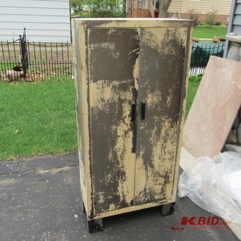 Metal Cabinet