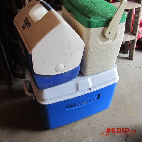 Coolers