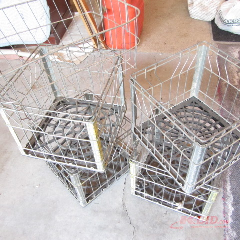 Milk Crates