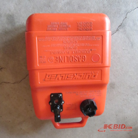 Outboard Motor Gas Can
