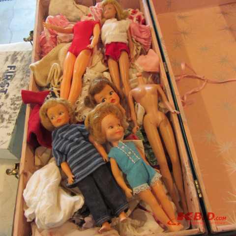 Early Barbie & Doll Clothes