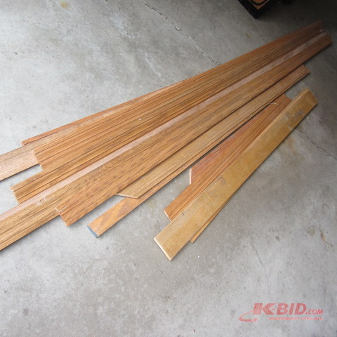 Oak Base Trim