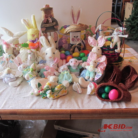 Easter Decorations