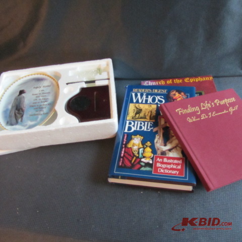 Religious Guides
