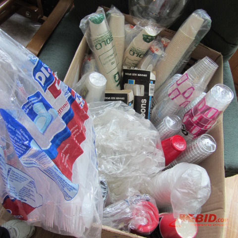 Picnic, Party Supplies