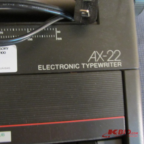 Brothers Typewriter