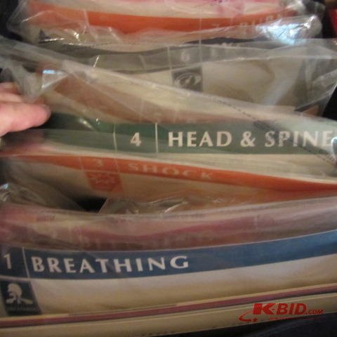 Health & Car Kit, Knee Wrap