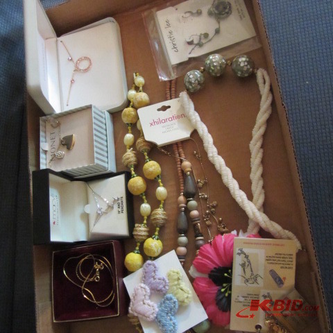 Costume Jewelry