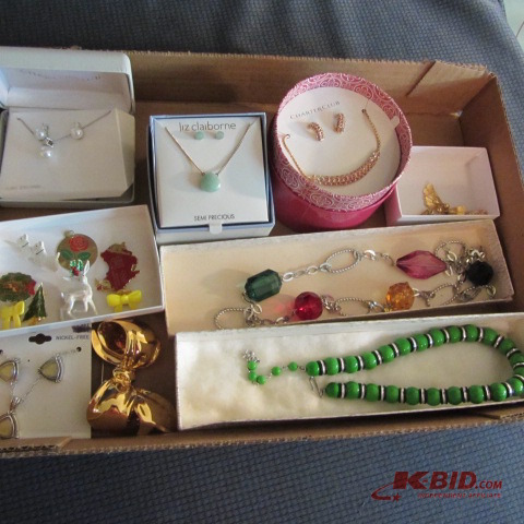 Costume Jewelry