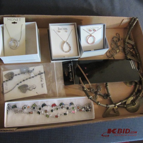 Costume Jewelry