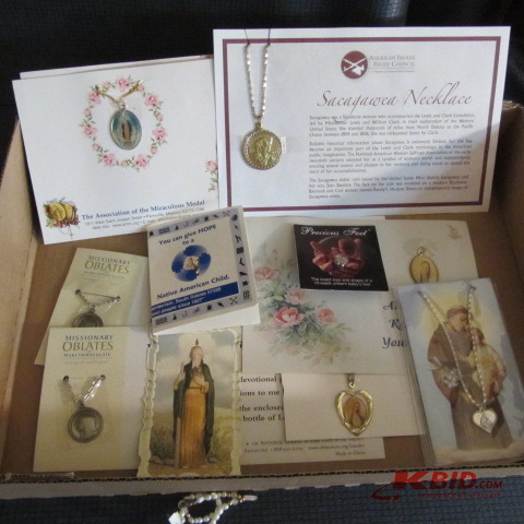 Religious Jewelry