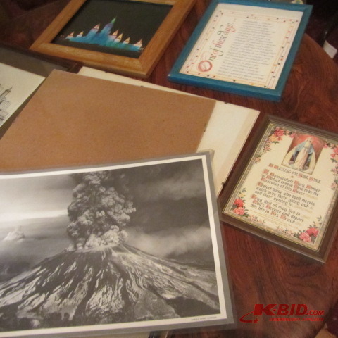 Framed Prints, Photo Collage