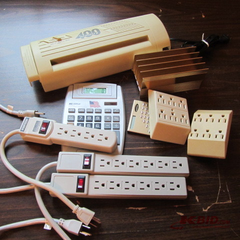 Paper Shredder, Calculators
