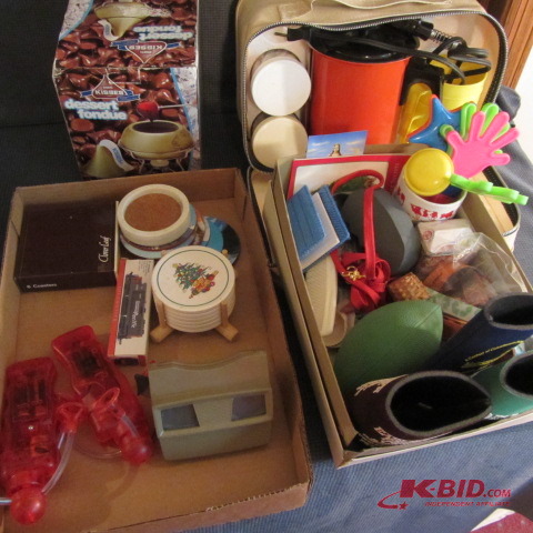 Fondue, Coffee, Clappers