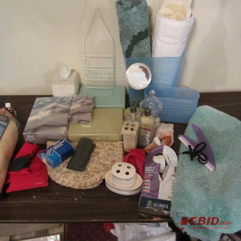 Personal Care Items
