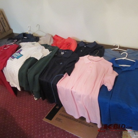 Mens Polos, Sweatshirts