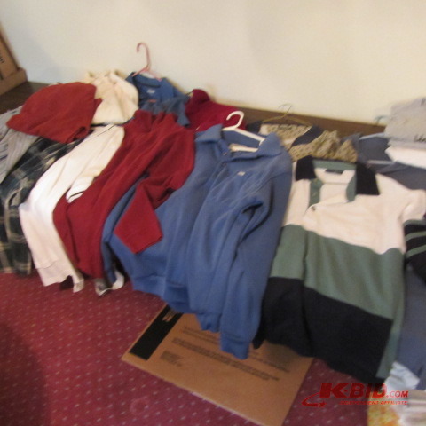 Mens Polos, Tee Shirts