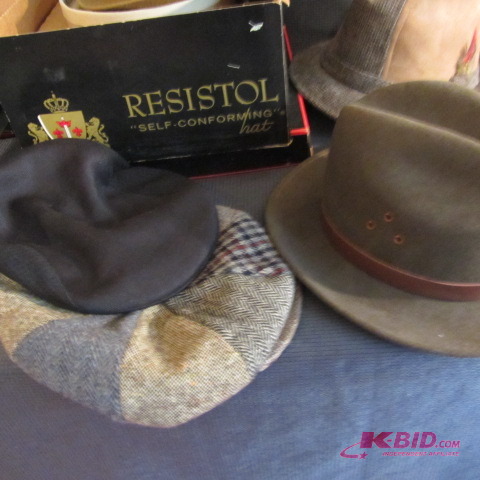 Mens Dress Hats
