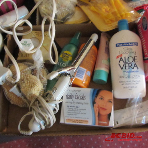 Personal Care, Curling Iron