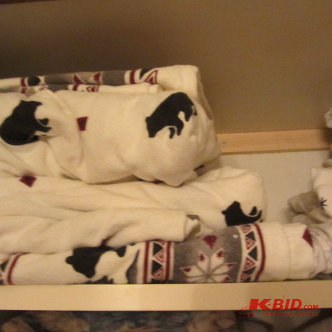 Flannel Queen Sheet