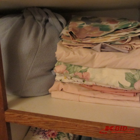 Queen & Twin Sheets