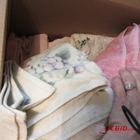 Bath & Hand Towels