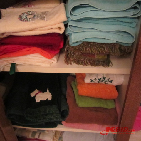 Bath & Hand Towels
