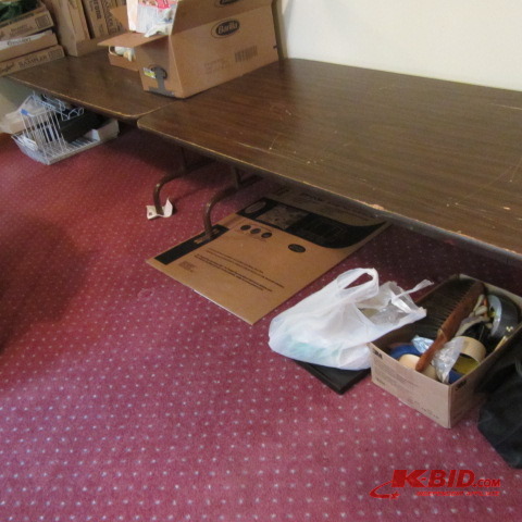 Folding Tables