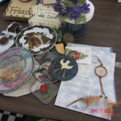 Home Decor, Sun Catchers