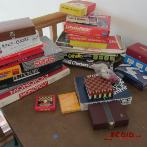 Board Games