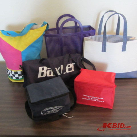 Totes & Insulated Lunch