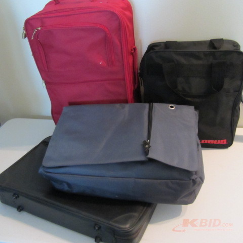 Travel Bag, Computer Bag