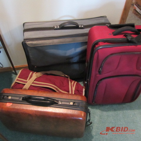 Soft & Hard Side Cases