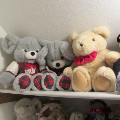 Stuffed Bears