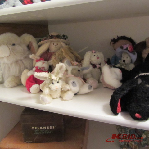 Stuffed Animals