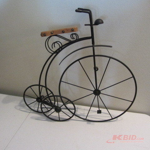 High Wheel Bicycle