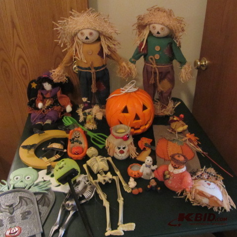 Halloween & Fall Decorations