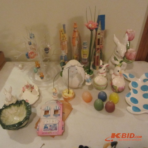 Easter Decorations