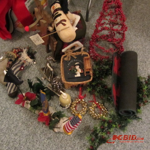 Christmas Decorations