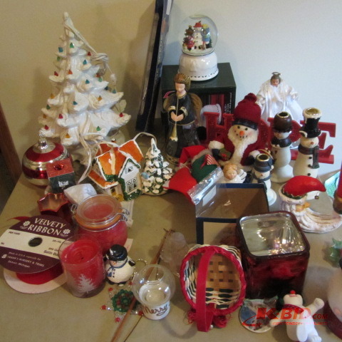 Christmas Decorations