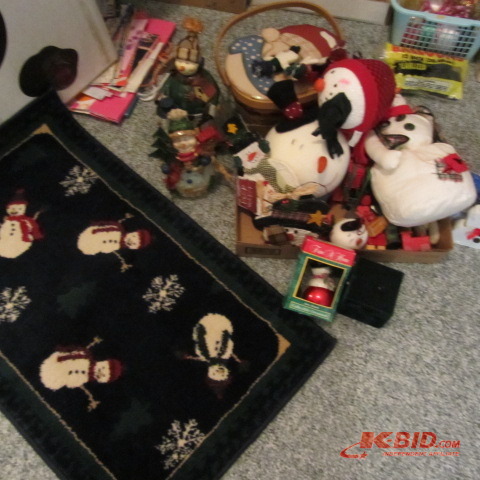 Snowman Collection