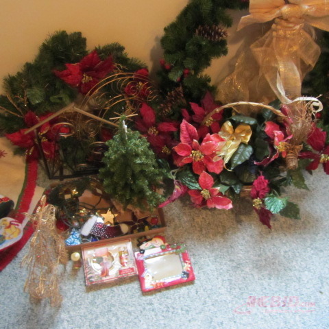 Christmas Wreathes, Doorstop
