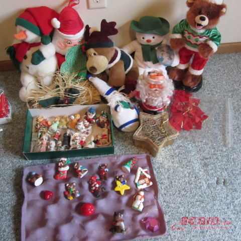 Christmas Ornaments
