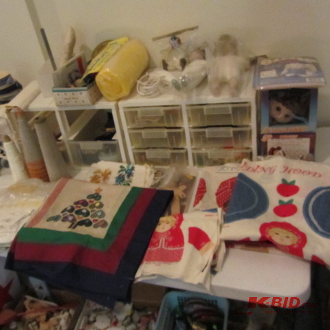 Doll Making & Craft Supplies
