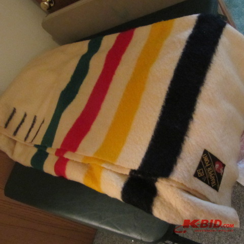 Hudson Bay Blanket