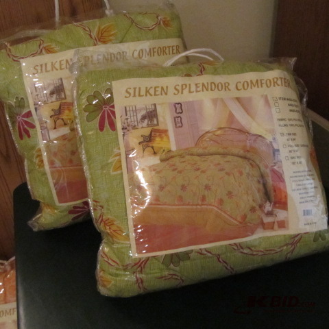 Twin Bed Comforters