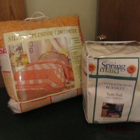 Full Bed Comforters