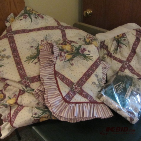 Queen Bed in a Bag