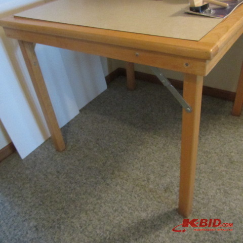 Folding Table