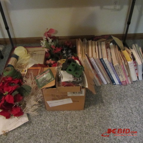 Sewing, Craft Patterns, Books